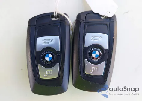 2012 BMW 328I z USA, uszkodzony, nr VIN WBA3A5G57CNP17010